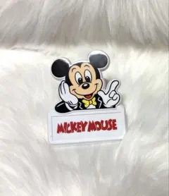 ディズニー40周年 ミッキー クリップのサムネイル