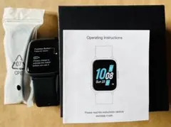【現品限り☆大特価❣】スマートウォッチ 本体