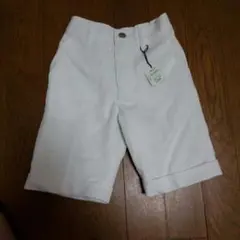 コムサデモード白パン♡新品