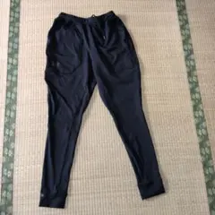Under Armour ブラック ジョガーパンツ