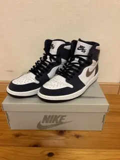Air Jordan 1 High OG CO.JP Midnight Navy
