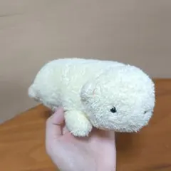 フリッカ まつもと 廃盤 カッパ ぬいぐるみ43cm&27cmましゅまろせらぴ