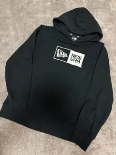 NEW ERA ニューエラ パーカー スウェット トレーナー 160cm