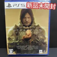 DEATH STRANDING デス・ストランディング PS5 ソフト