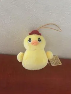 アヒル隊長 ぬいぐるみ マスコットのサムネイル