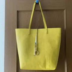 リバーシブル　縦36 横40 ショルダーバックの２点セット