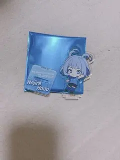 ヒロアカ ジョイポリス トレーディングミニアクスタ 波動ねじれ