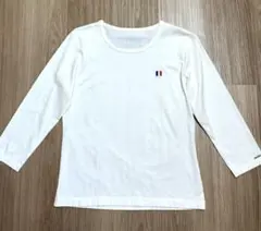 2026年最新】Mademoiselle NONNON レディース 五分袖・七分袖 Tシャツ