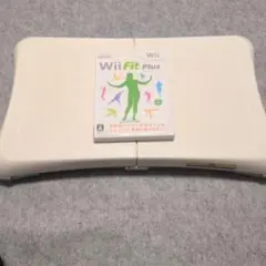 Wii Fit Plus バランスボードセット