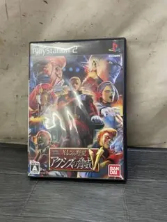 PlayStation 2 ガンダムギレンの野望アクシズの脅威Ⅴ