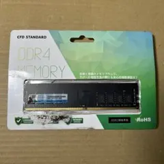 DDR4-3600 16GB 2×8GB CFDGaming RGB搭載 - メルカリ