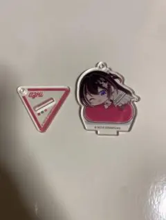 あずき アクリルスタンド Amazon.co.jp: AZKi アクリルスタンド ブライト衣装ver