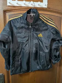 adidas CLIMA365 ブラックジャケット