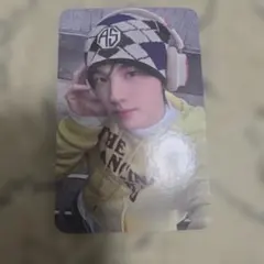 TWS シニュ トレカ playhard fanplee 팬플리 韓国サイン会