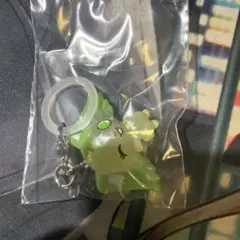 ジュエルペット めじるしアクセサリー 2 ペリドット