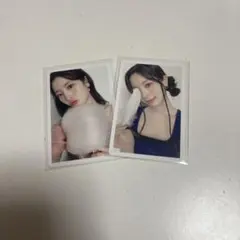 twice Hare Hare ダヒョン トレカ