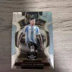 Cristian Romero 25-26 Panini Select