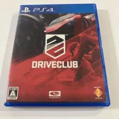 PS4 DRIVECLUB