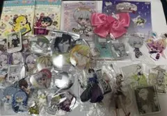 アイドリッシュセブン まとめ売り 缶バッジ アクキー アクリルスタンド