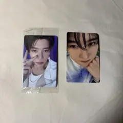 NCTWISH ISPY シオン タワレコ特典