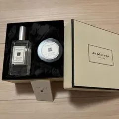 ジョーマローンロンドン、イングリッシュペア　ヘアミスト&ボディークレーム