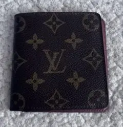【LOUIS VUITTON】 モノグラム カードケース / パスケース
