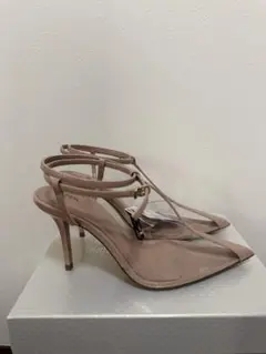 未使用ZARAパンプス