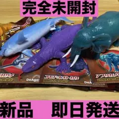 アンドコ スーパーアニマル 01 05 温度で色が変わる15 全3種類セット 