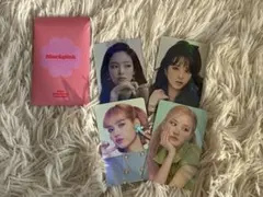 BLACKPINK 2022 Welcoming Collection トレカ