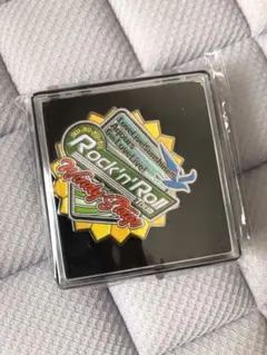 Aqours WINDY STAGE記念ピンズ