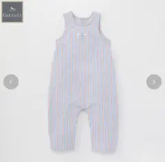 ◾︎最終値下◾︎ バースデイ　Cottoli カバーオール　90cm