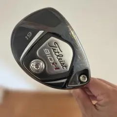 タイトリスト ユーティリティ 19