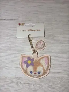 東京ディズニーシー リーナベル キーチェーン
