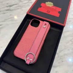 新品未使用 BONAVENTURA iPhone16ケース ピンク - メルカリ