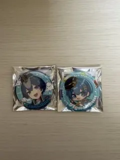 明治東亰恋伽 5周年 マリン缶バッジ 菱田春草 - メルカリ