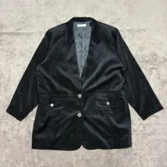 00's vintage コーデュロイテーラードジャケット　アーカイブ　グランジ