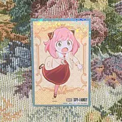 SPY×FAMILY ステッカーコレクション　スパイファミリー　アーニャ