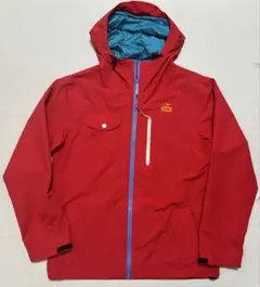 CHUMS スリーインワン ジャケット Size:M USED 品