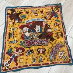 東京ディズニーランド　ダイヤモンドホースシュー バンダナ