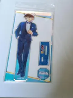 名探偵コナン 30周年展 台湾限定 アクリルスタンド 工藤新一 - メルカリ
