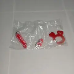 TWICE LOVELYS アクリルカラビナフロッキーマスコット チェヨン