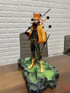 ロック・リー フィギュア ナルト疾風伝 NARUTO ガレージキット - メルカリ