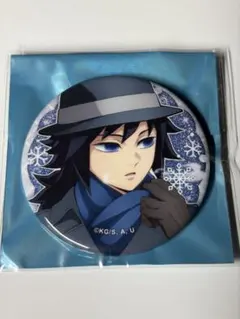 鬼滅の刃 AGF2025 Early Winter ランダムホログラム缶バッジ