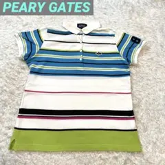 PEARY GATES サイズ0 ポロシャツ　ゴルフウェア　レディース