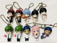 黒子のバスケ スイング 10点セット