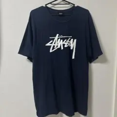 stussy Tシャツ ネイビーのサムネイル