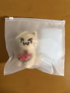 TWS SODASODA PLUSH KEYRING日焼けトゥニャンイ トゥゴミ - メルカリ
