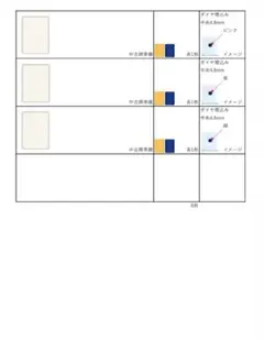 とてもいい人様リクエスト出品 麻雀牌のサムネイル