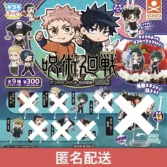 呪術廻戦 四廻戦 死滅回游 デコラPICアクリル 禪院真希 禪院直哉 묶음 판매