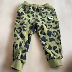 BABYDOLL レオパード柄パンツ